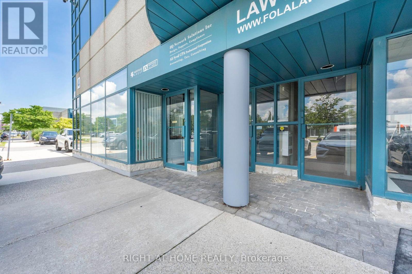 205 - 2601 Matheson Boulevard E, Mississauga, Ontario L4W 5A8 - Photo 19 - W13556374