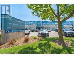 205 - 2601 MATHESON BOULEVARD E, Mississauga, Ontario