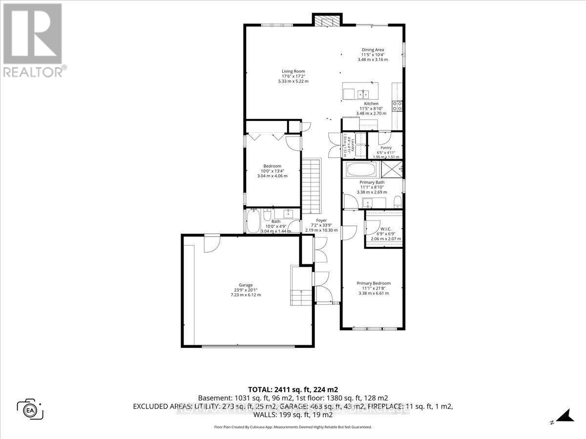 817 Platinum Street, Clarence-Rockland, Ontario  K4K 0J2 - Photo 41 - X13556236