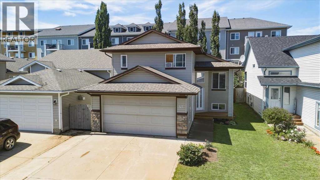 41 Pinnacle Road, Grande Prairie