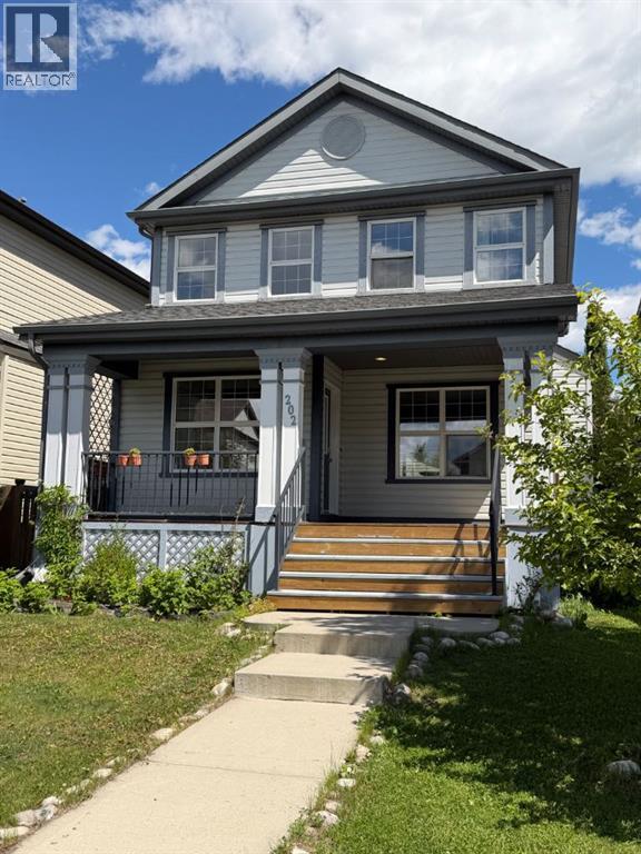 202 Sunset Heights, Cochrane, Alberta  T4C 0C9 - Photo 1 - A2307905