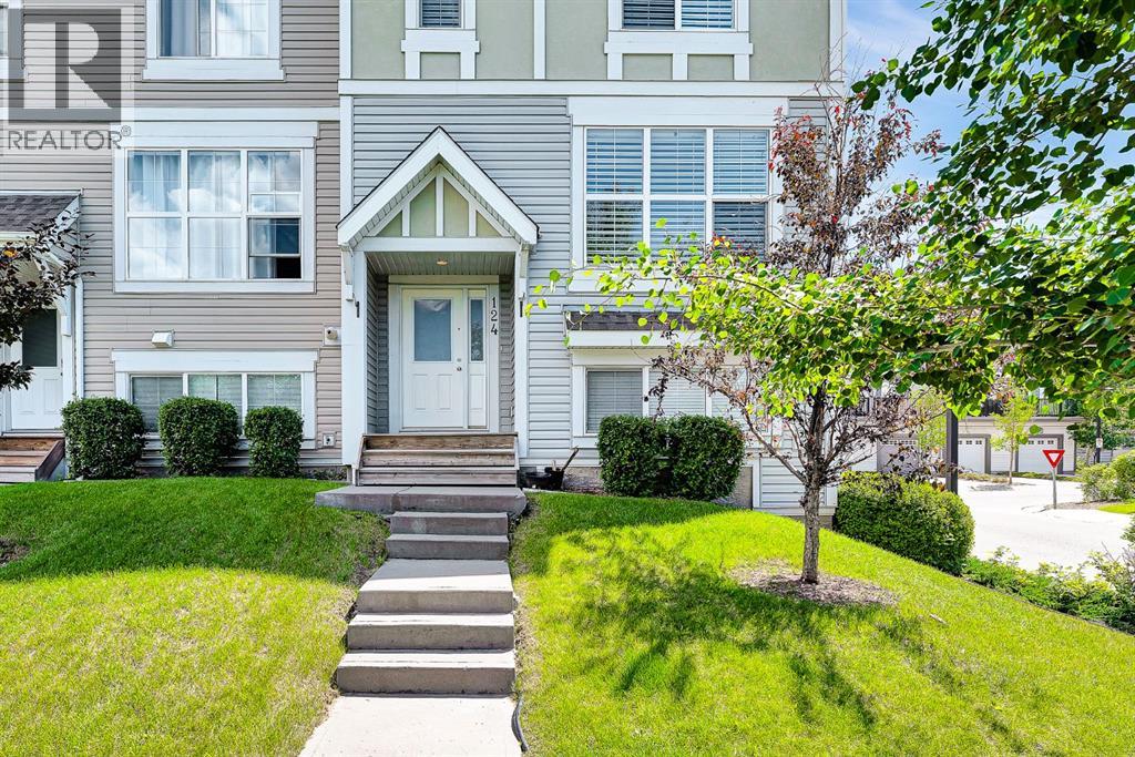 124, 130 New Brighton Way SE, Calgary