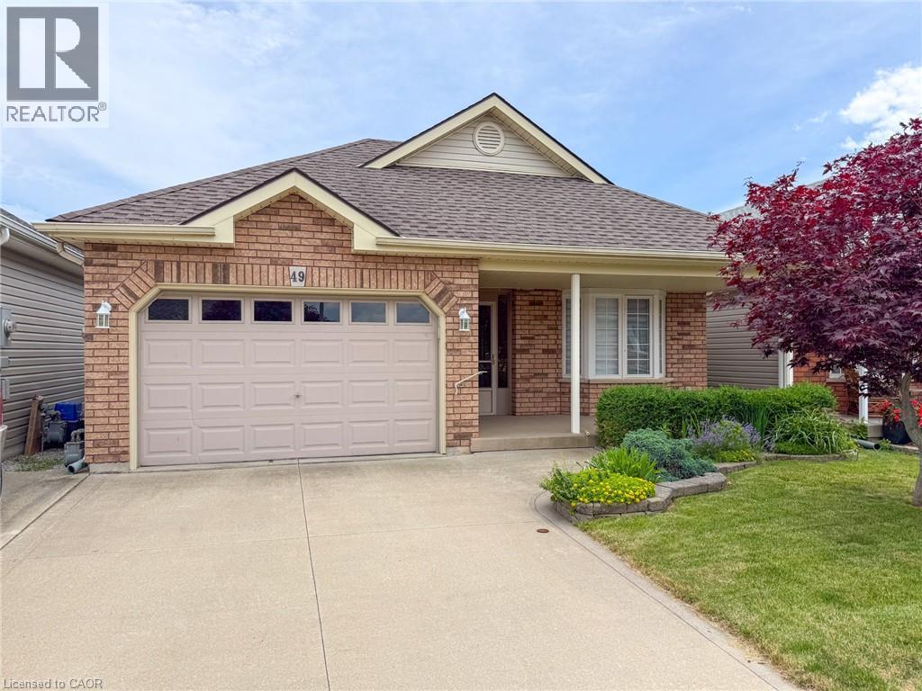 49 CAROLINA Way, Port Rowan
