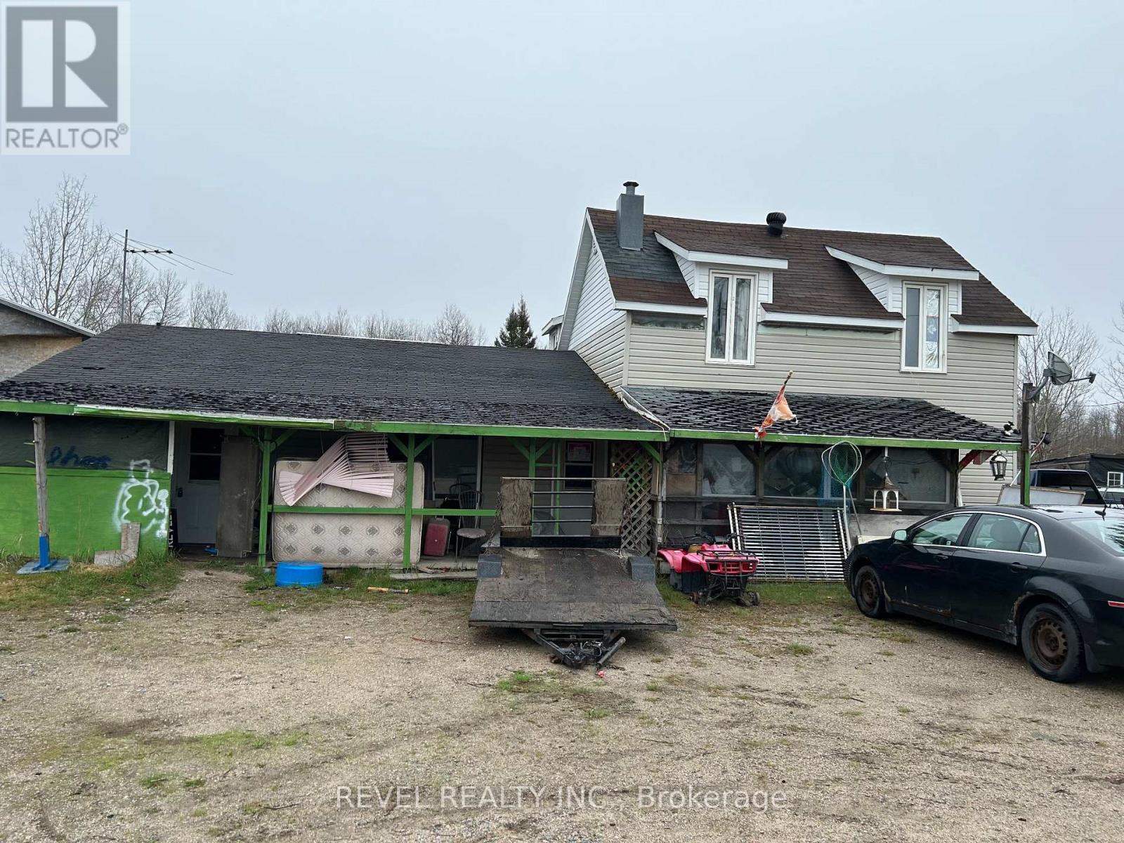 LOTS 1759-1762 CLUTE PLAN M4S, RR#3, Cochrane, Ontario