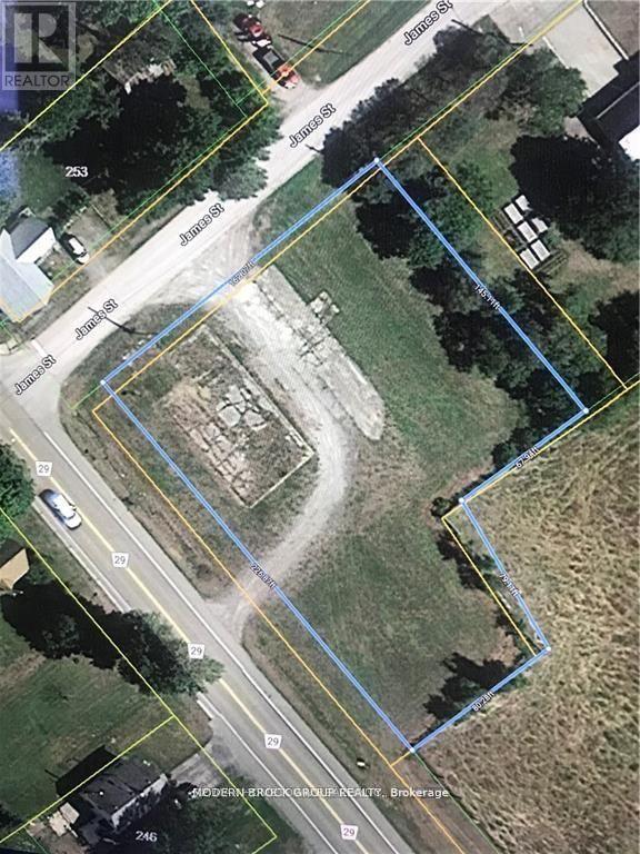 0 JAMES STREET, Elizabethtown-Kitley