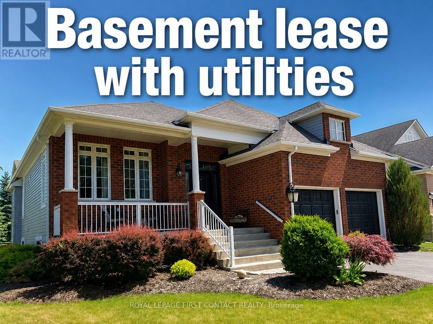 BASEMENT UNIT - 1 MASTERS LANE, Wasaga Beach, Ontario