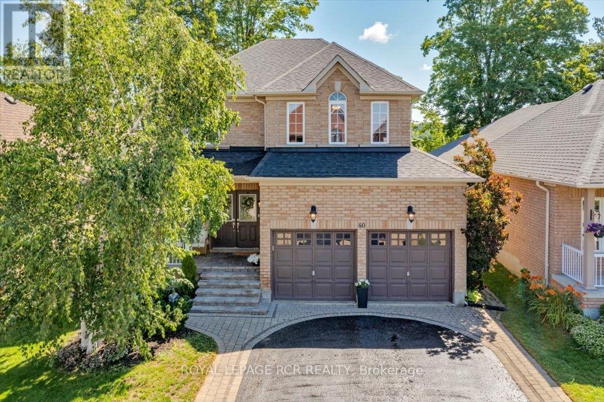 80 Versailles Crescent, Barrie (Innis-Shore), Ontario  L4M 0B7 - Photo 4 - S13556168