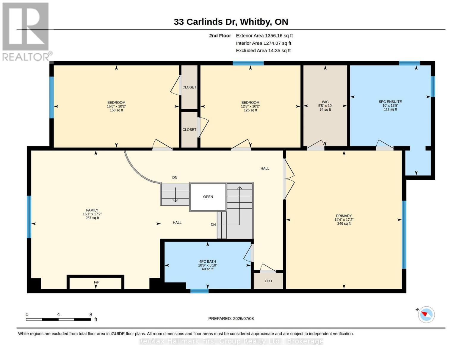 33 Carlinds Drive, Whitby, Ontario L1R 3B9 - Photo 49 - E13556784