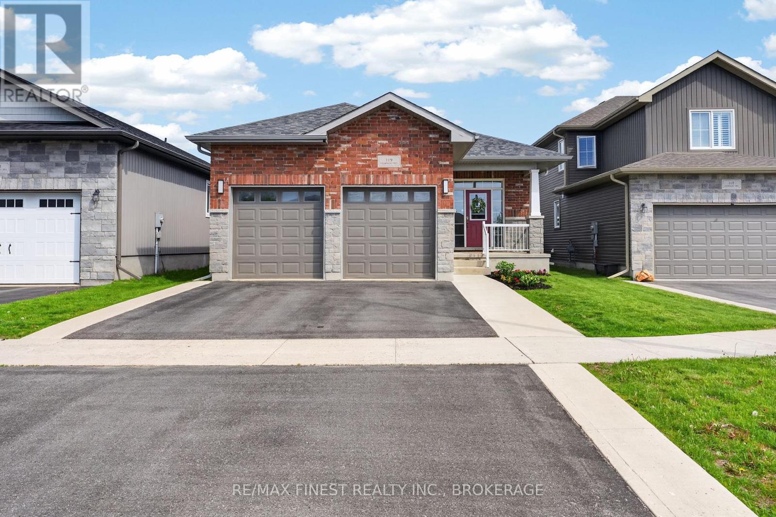 $634,900.00119 Champagne Crescent, Loyalist, Ontario