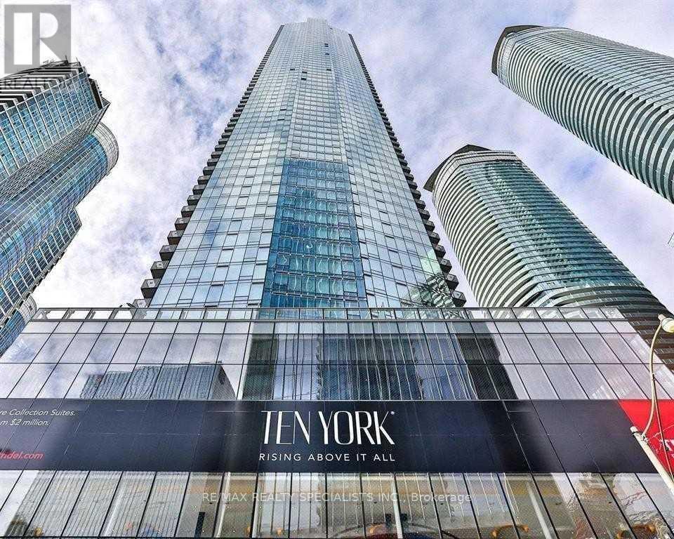 6001 - 10 York Street, Toronto, Ontario M5J 0E1 - Photo 2 - C13556878