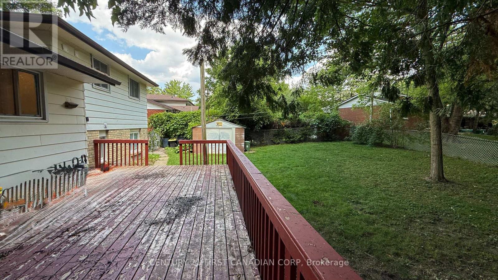 Upper - 453 Castlegrove Boulevard, London North, Ontario  N6G 1K9 - Photo 25 - X13556714