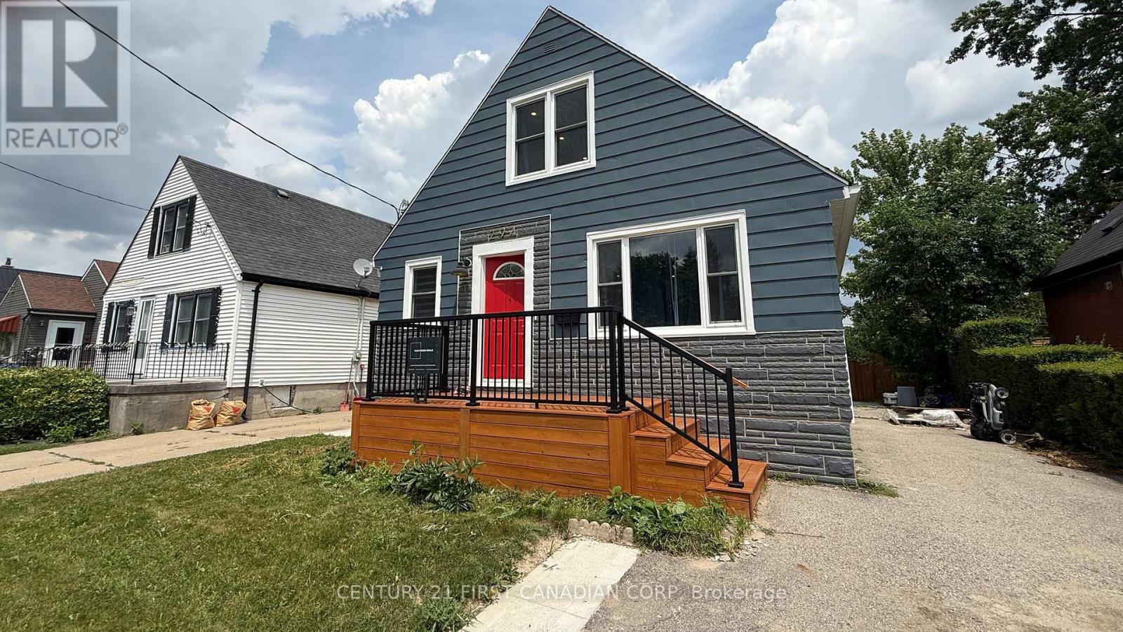 $2,050 Monthly1 - 294 Vancouver Street, London East, Ontario