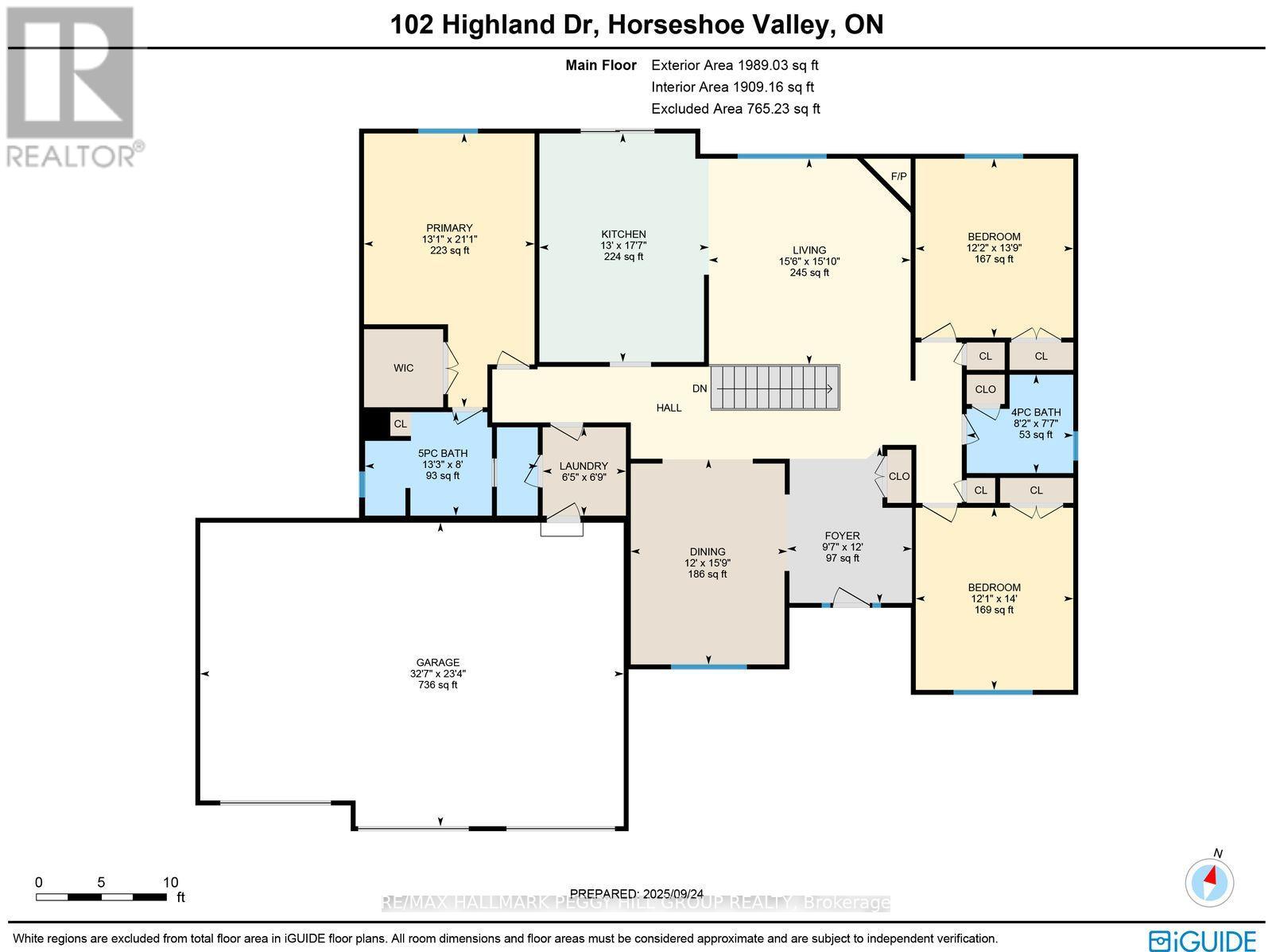 102 Highland Drive, Oro-Medonte (Horseshoe Valley), Ontario  L0L 2L0 - Photo 29 - S13556736