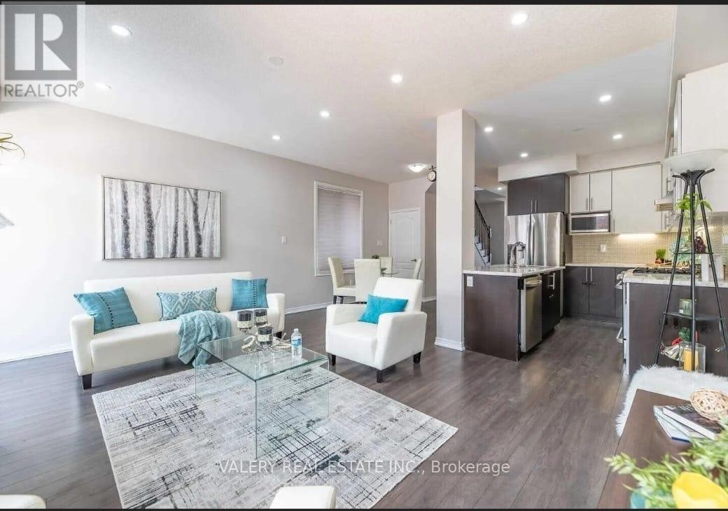 1 - 147 Baffin Crescent, Brampton, Ontario  L7A 4K7 - Photo 2 - W13556582