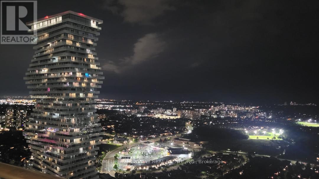 4810 - 448 BURNHAMTHORPE ROAD W, Mississauga (City Centre)