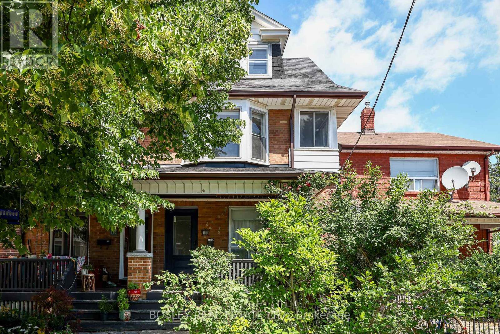 Bsmt - 16 Hallam Street, Toronto, Ontario  M6G 1W2 - Photo 1 - W13556716