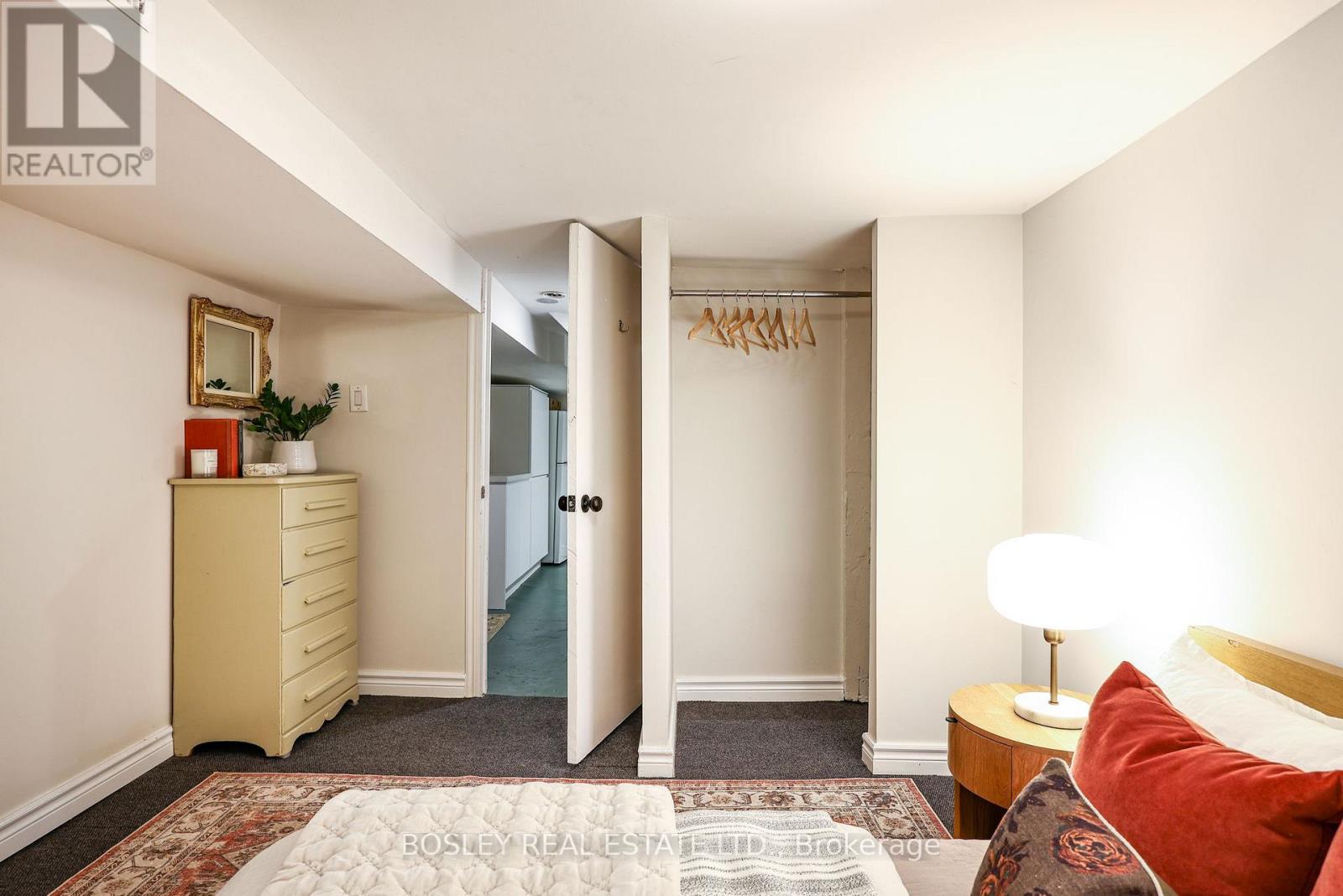 Bsmt - 16 Hallam Street, Toronto, Ontario  M6G 1W2 - Photo 12 - W13556716
