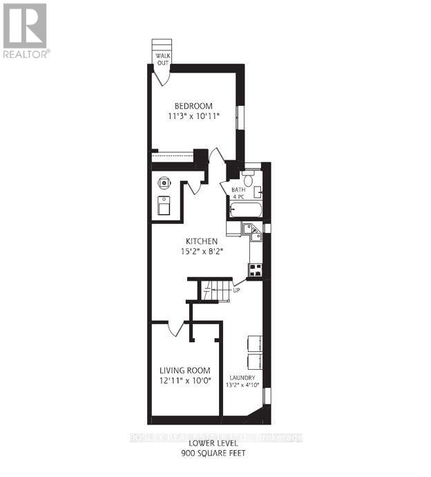 Bsmt - 16 Hallam Street, Toronto, Ontario  M6G 1W2 - Photo 26 - W13556716