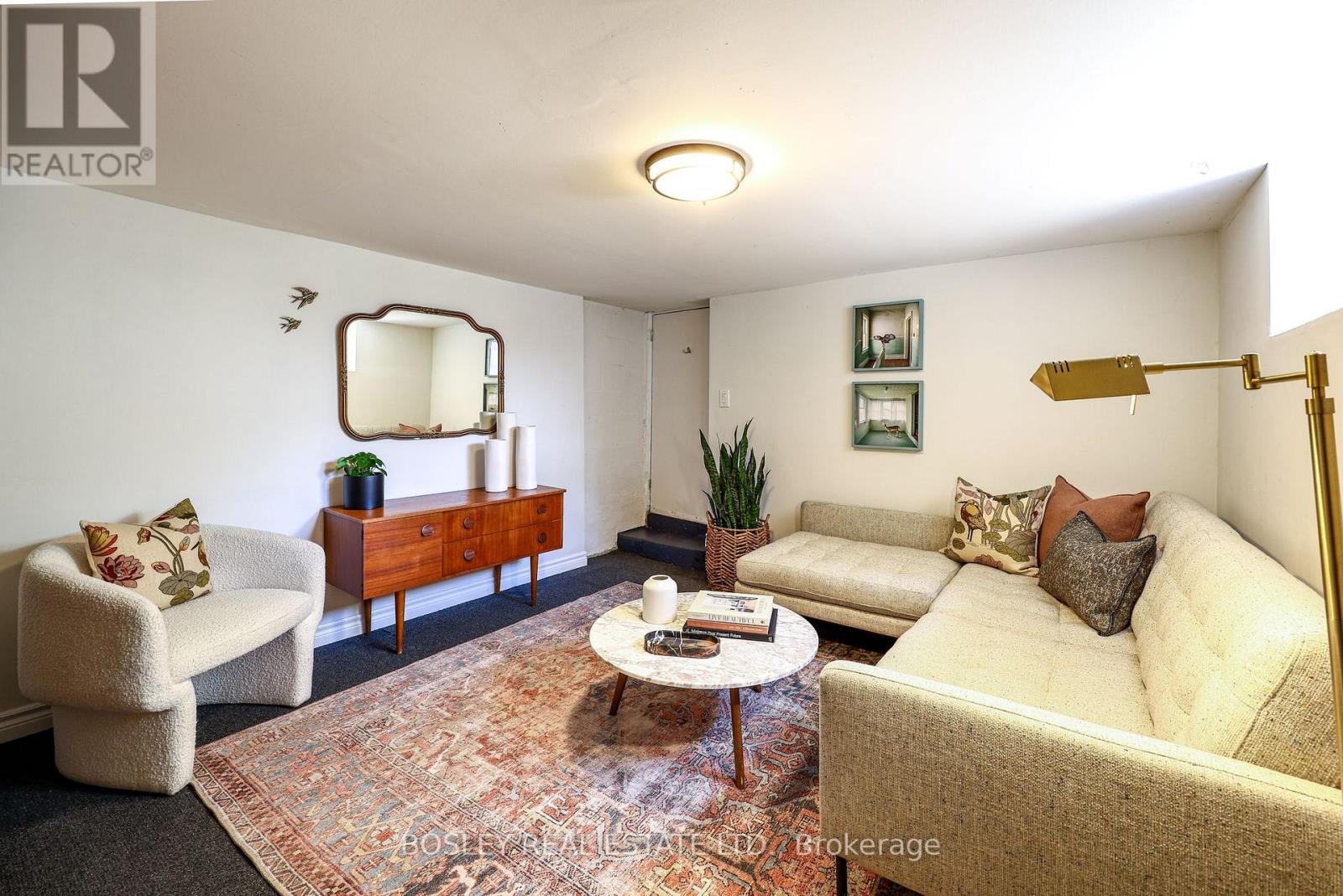 Bsmt - 16 Hallam Street, Toronto, Ontario  M6G 1W2 - Photo 3 - W13556716