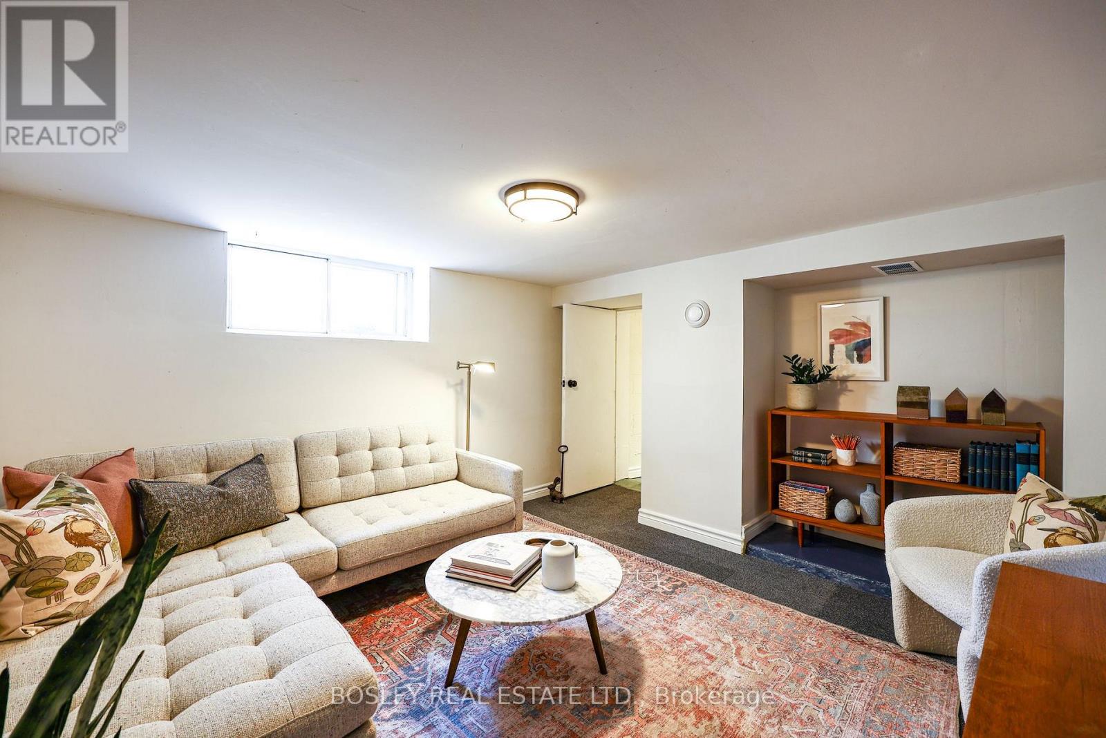 Bsmt - 16 Hallam Street, Toronto, Ontario  M6G 1W2 - Photo 5 - W13556716