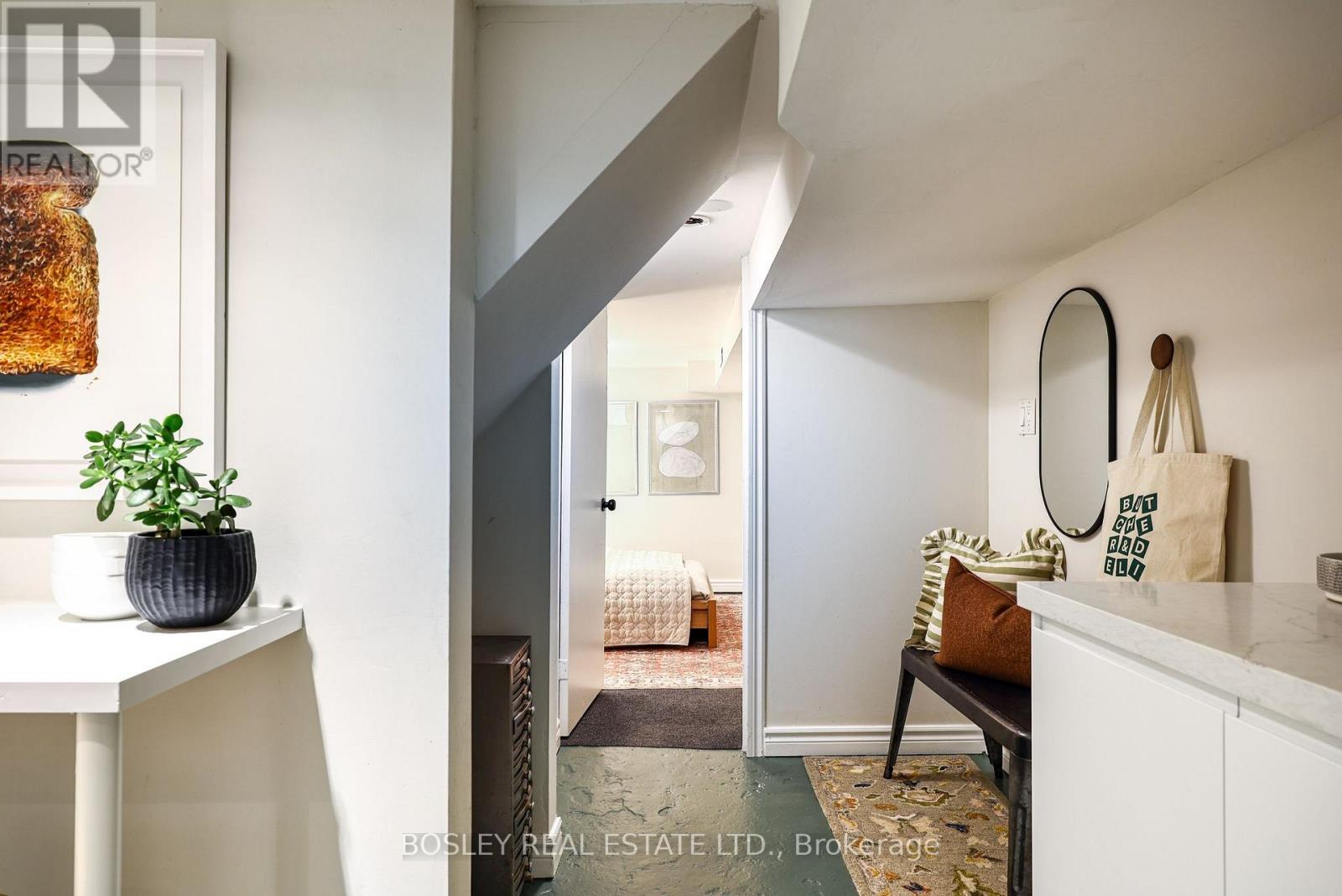 Bsmt - 16 Hallam Street, Toronto, Ontario  M6G 1W2 - Photo 7 - W13556716