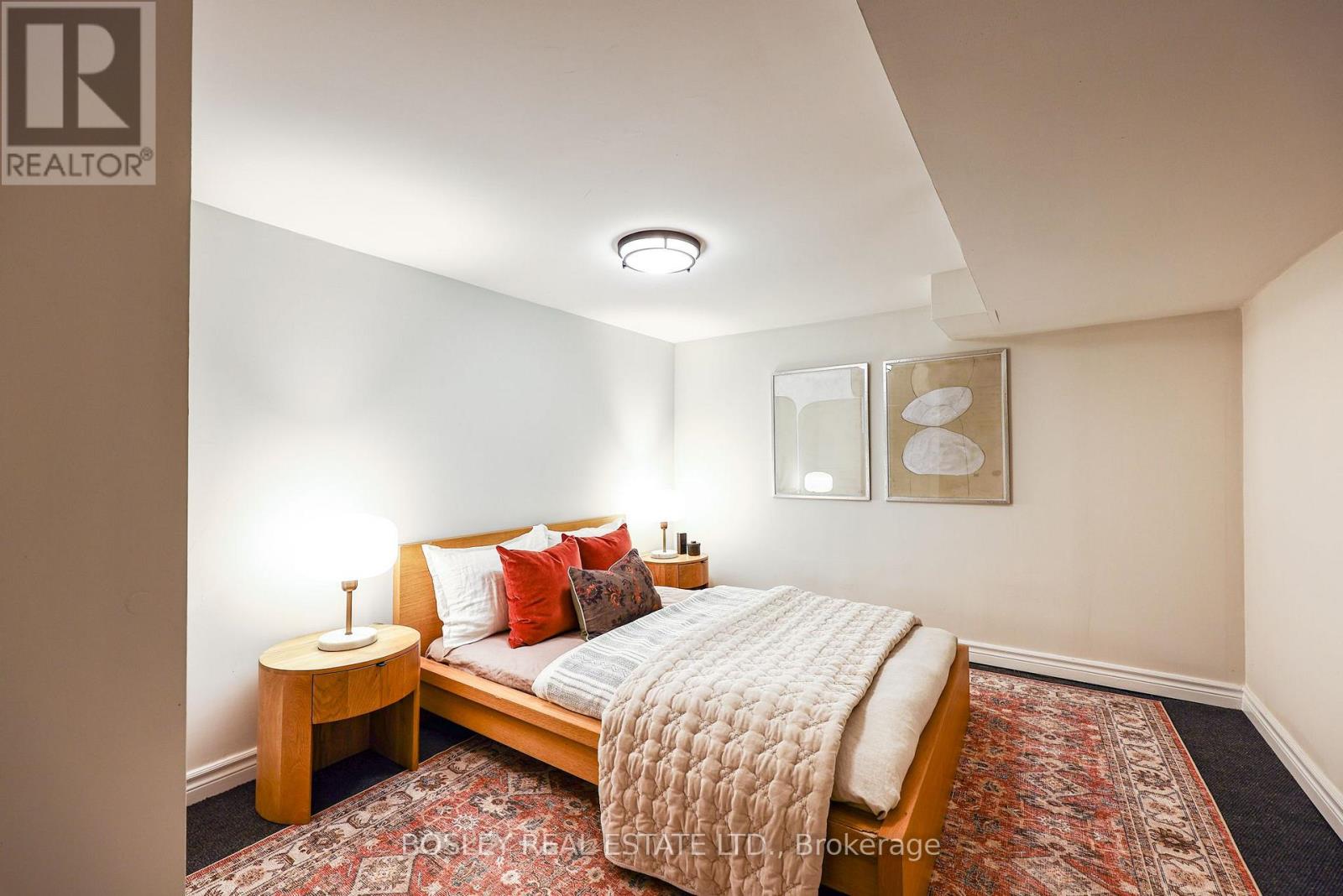 Bsmt - 16 Hallam Street, Toronto, Ontario  M6G 1W2 - Photo 8 - W13556716
