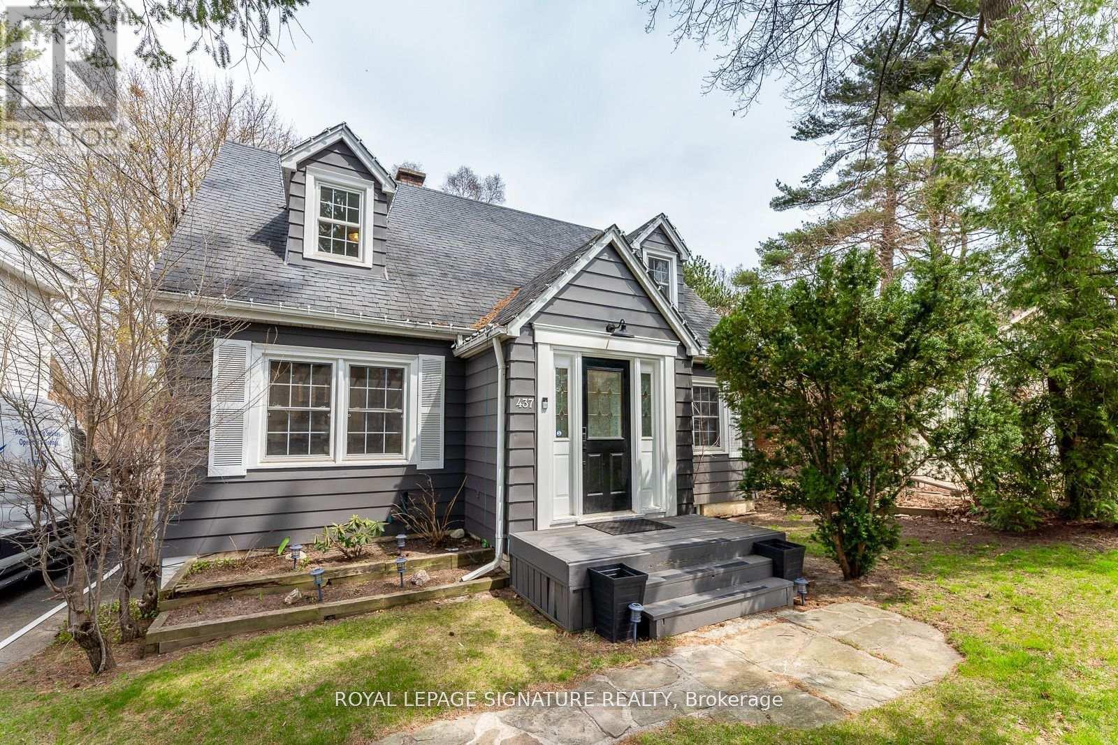 437 Watson Avenue, Oakville, Ontario  L6J 3W1 - Photo 2 - W13556740