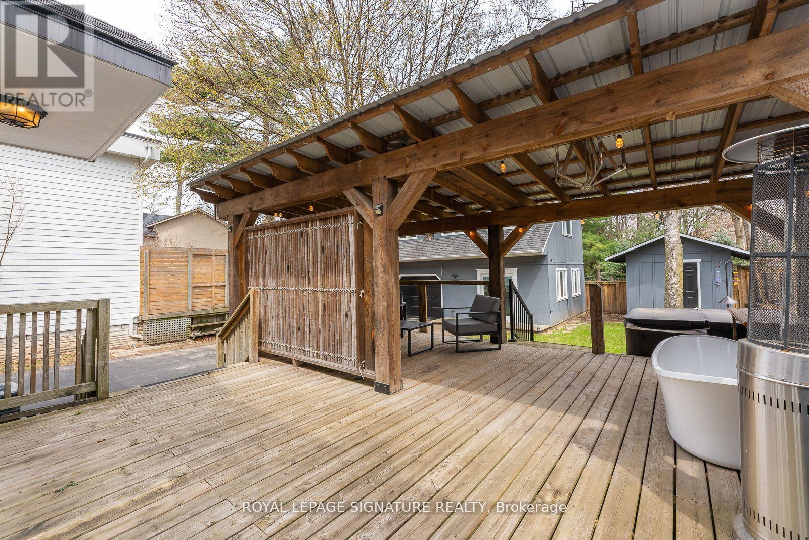 437 Watson Avenue, Oakville, Ontario  L6J 3W1 - Photo 41 - W13556740