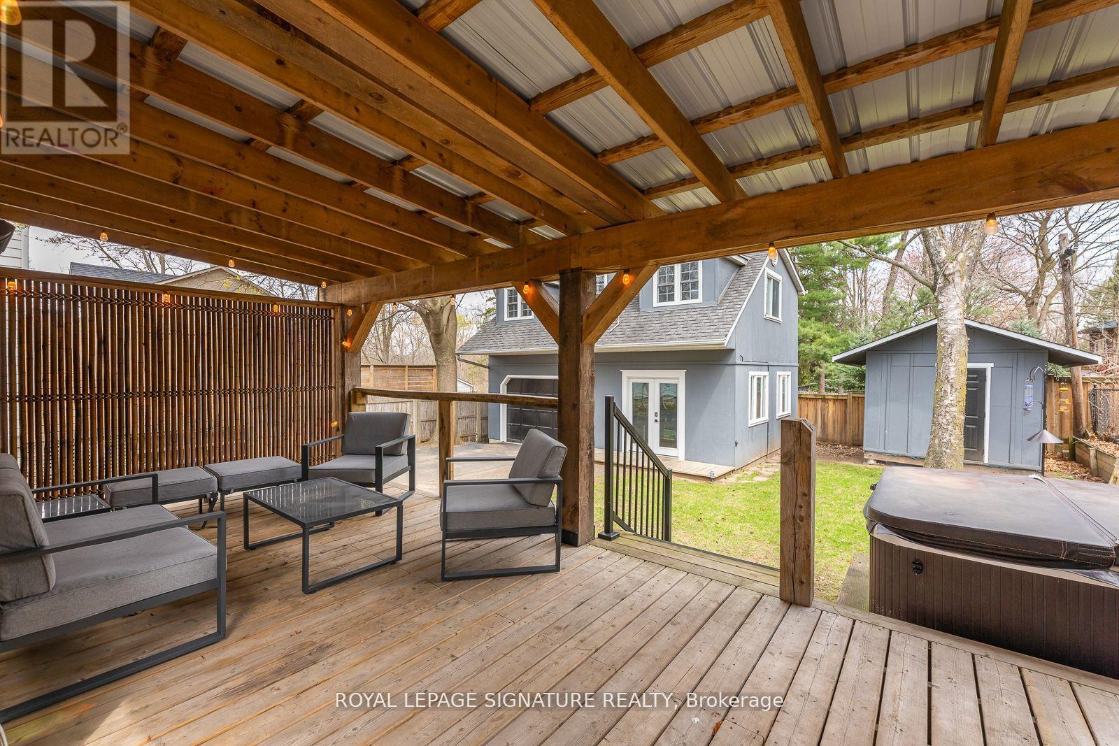 437 Watson Avenue, Oakville, Ontario  L6J 3W1 - Photo 42 - W13556740
