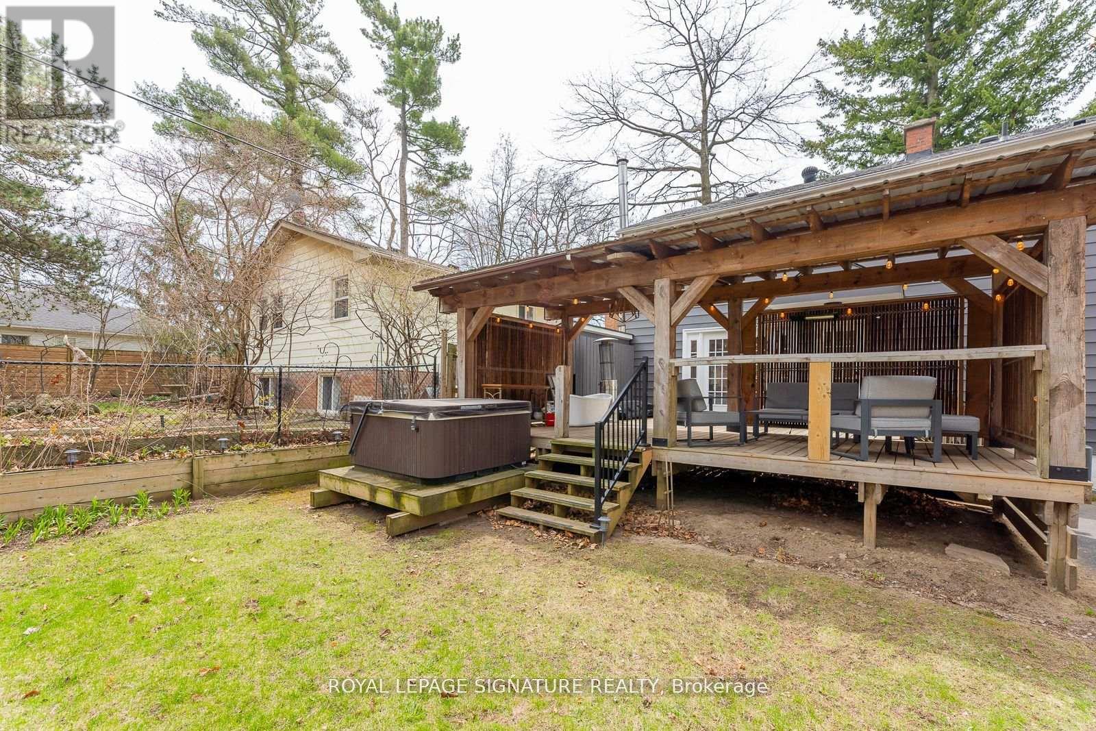 437 Watson Avenue, Oakville, Ontario  L6J 3W1 - Photo 47 - W13556740