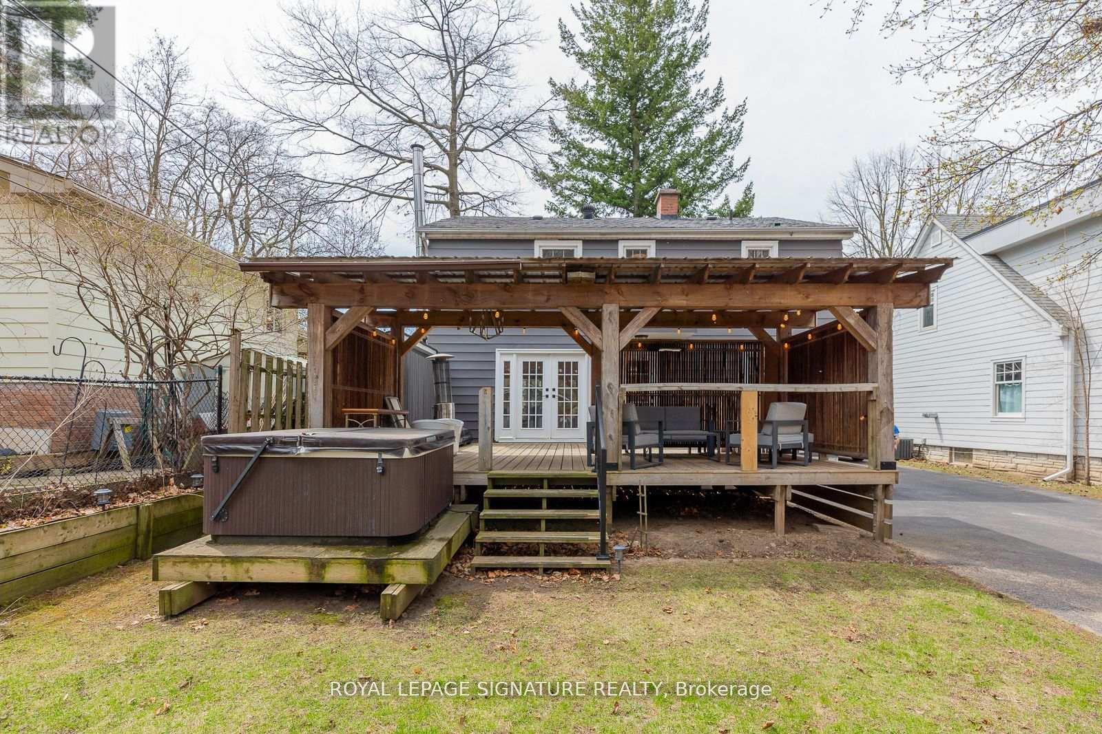437 Watson Avenue, Oakville, Ontario  L6J 3W1 - Photo 49 - W13556740