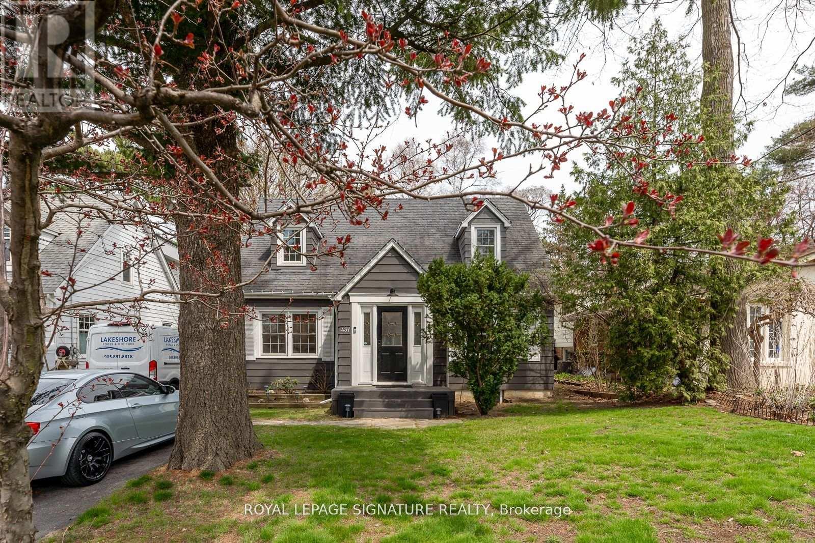 437 Watson Avenue, Oakville, Ontario  L6J 3W1 - Photo 50 - W13556740