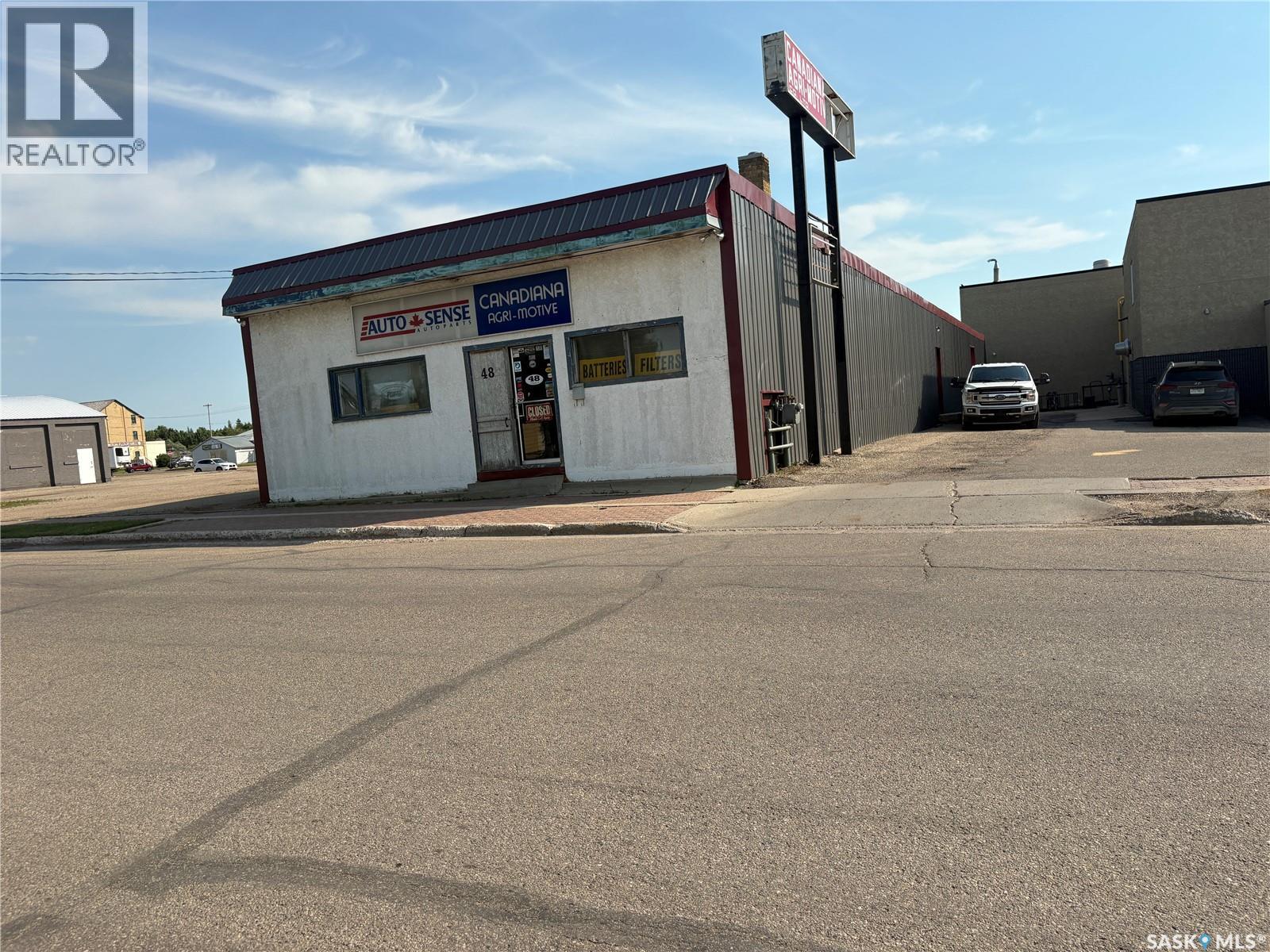 48 Argyle STREET, Yorkton