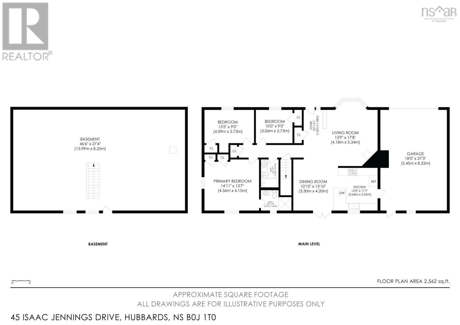 45 Isaac Jennings Drive, Mill Cove, Nova Scotia  B0J 1T0 - Photo 45 - 202617347