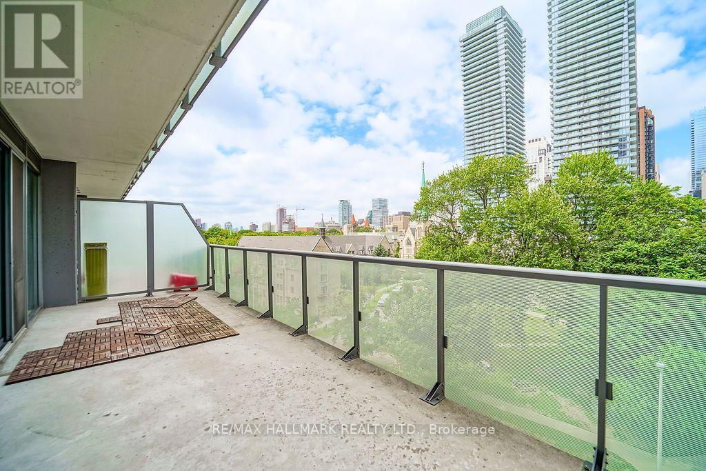 622 - 57 St Joseph Street, Toronto, Ontario M5S 0C5 - Photo 17 - C13550178