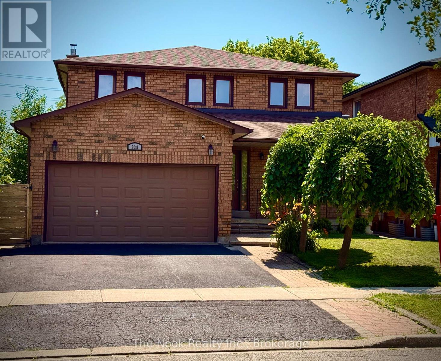 938 WETHERBY LANE, Mississauga, Ontario