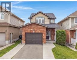 1232 OLD ZELLER Drive, Kitchener, Ontario