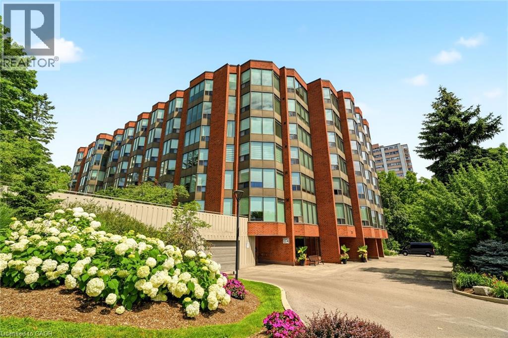 2121 LAKESHORE Road Unit# 507, Burlington, Ontario