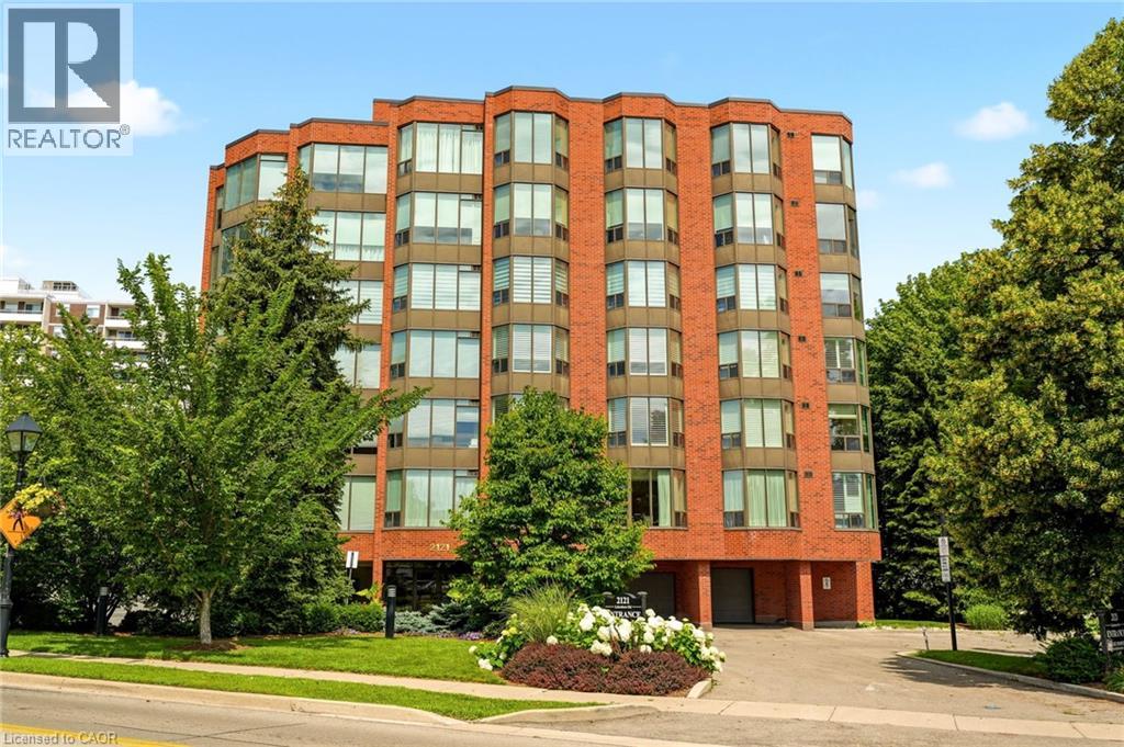 2121 Lakeshore Road Unit# 507, Burlington, Ontario  L7R 1C9 - Photo 2 - 40846407