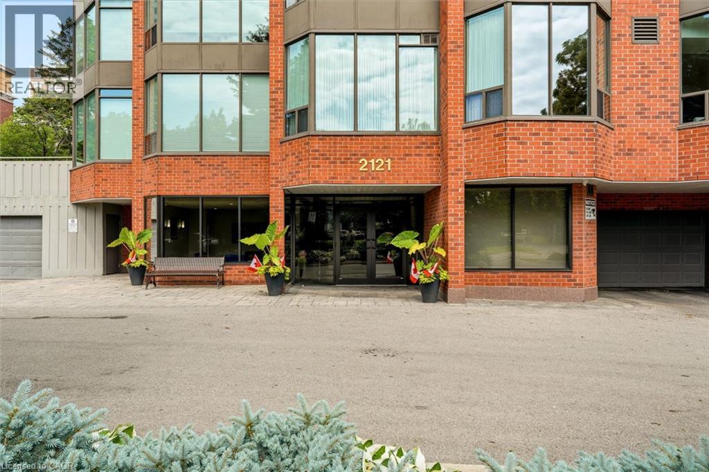 2121 Lakeshore Road Unit# 507, Burlington, Ontario  L7R 1C9 - Photo 3 - 40846407
