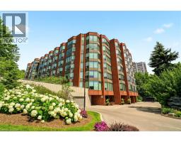 2121 LAKESHORE Road Unit# 507, burlington, Ontario