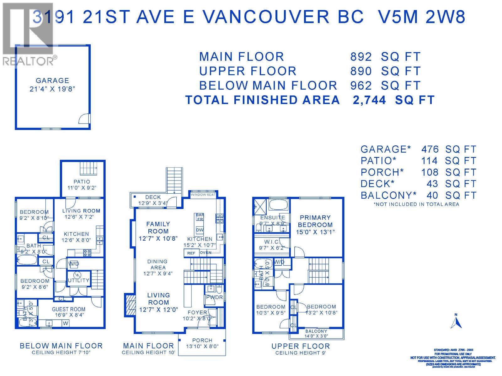 3191 E 21st Avenue, Vancouver, British Columbia  V5M 2W8 - Photo 39 - R3145427