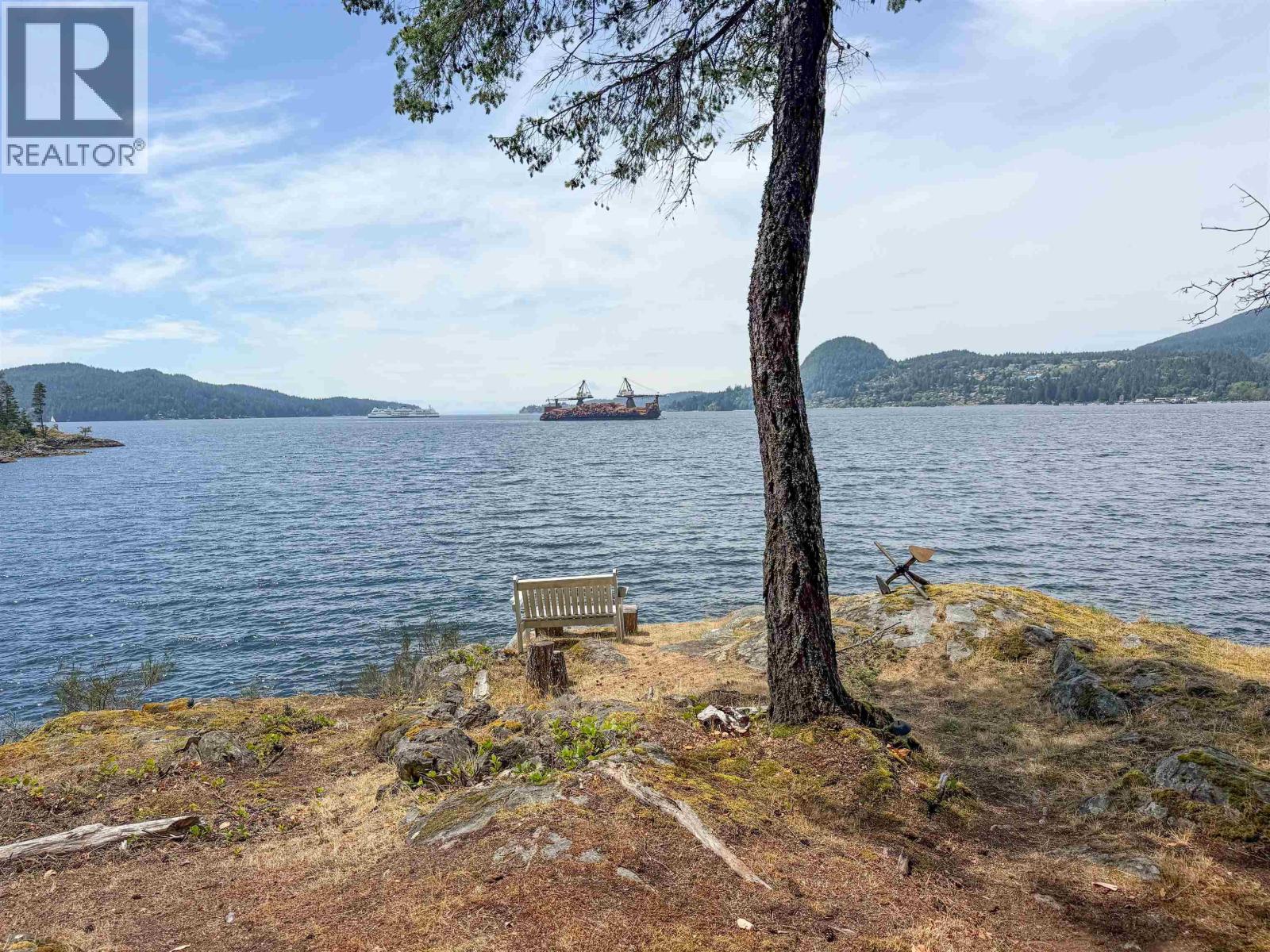 311 Arthur Road, Gambier Island, British Columbia  V0N 1V0 - Photo 1 - R3145444