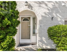 81 SCENIC MILL WAY, Toronto, Ontario