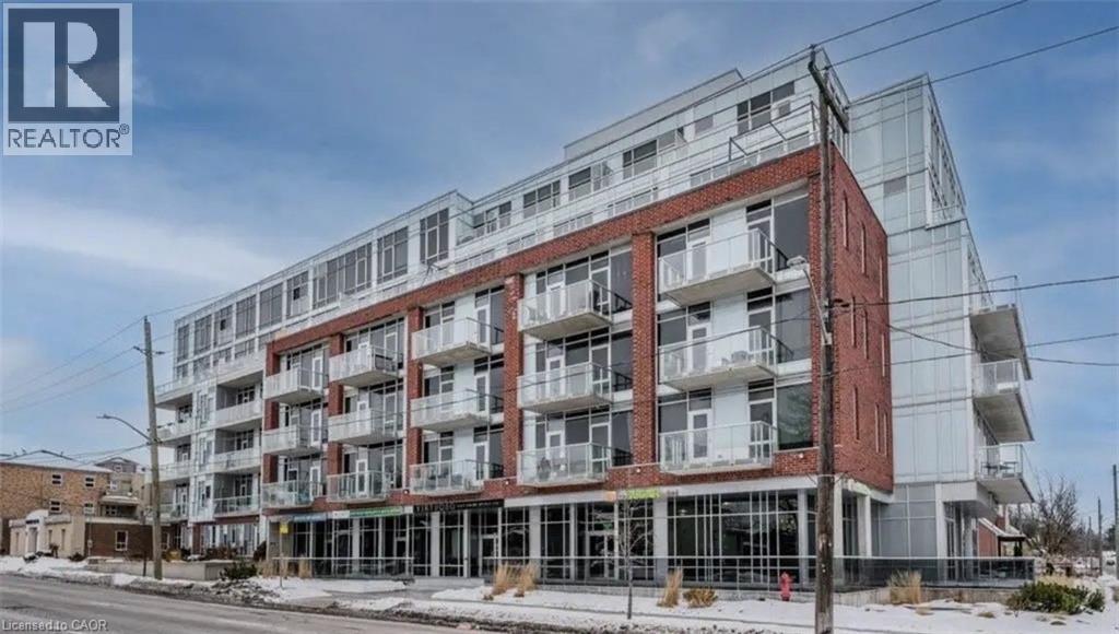 42 BRIDGEPORT Road E Unit# 411, Waterloo, Ontario