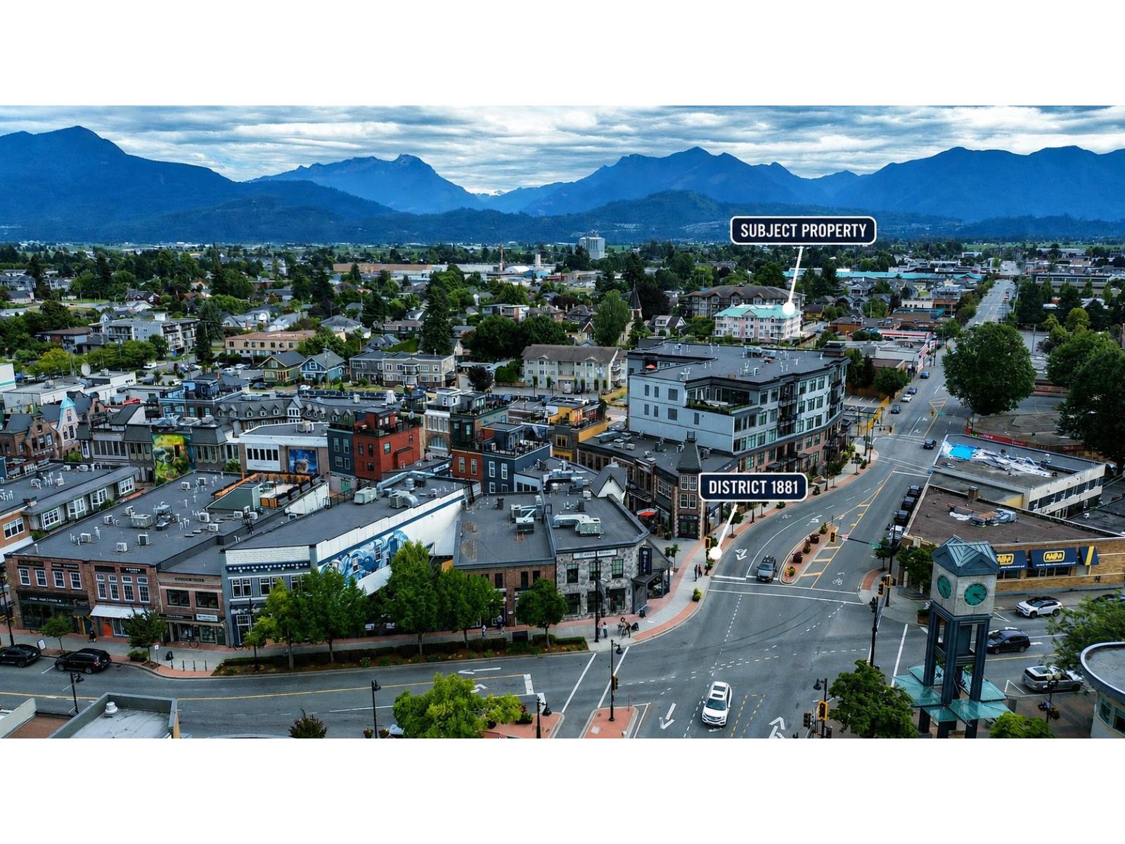 204 46000 First Avenue, Chilliwack Downtown, Chilliwack, British Columbia  V2P 1W1 - Photo 3 - R3144661