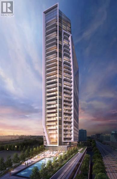 3109 - 50 ORDNANCE STREET, Toronto (Niagara)