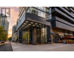 1815 - 352 FRONT STREET W, Toronto, Ontario