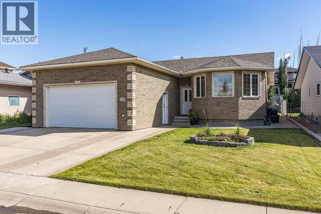 213 Sunrise Circle SW, medicine hat, Alberta