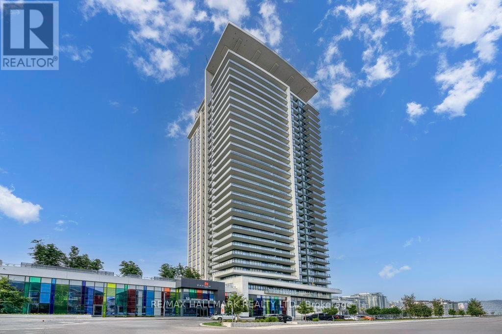 805 - 38 GANDHI LANE, Markham, Ontario